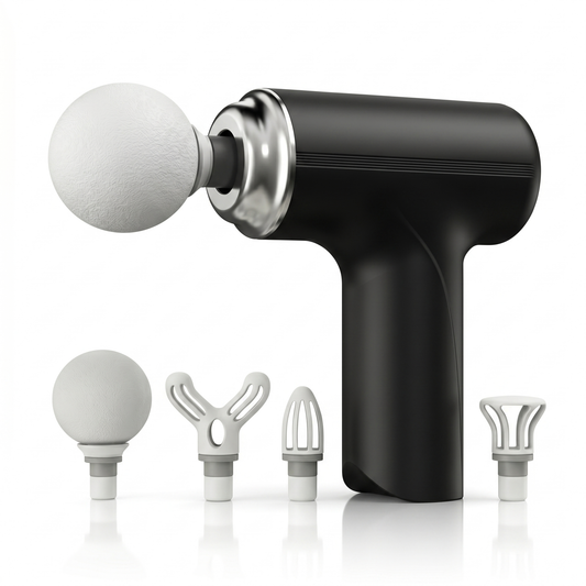 Deep Tissue Body Massager Gun for Pain Relief & Muscle Recovery